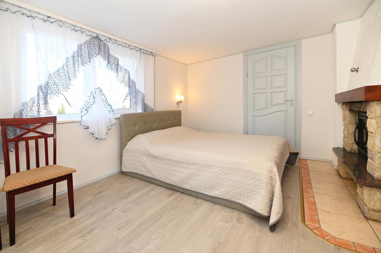 Almuka Apartamento Palanga Exterior foto