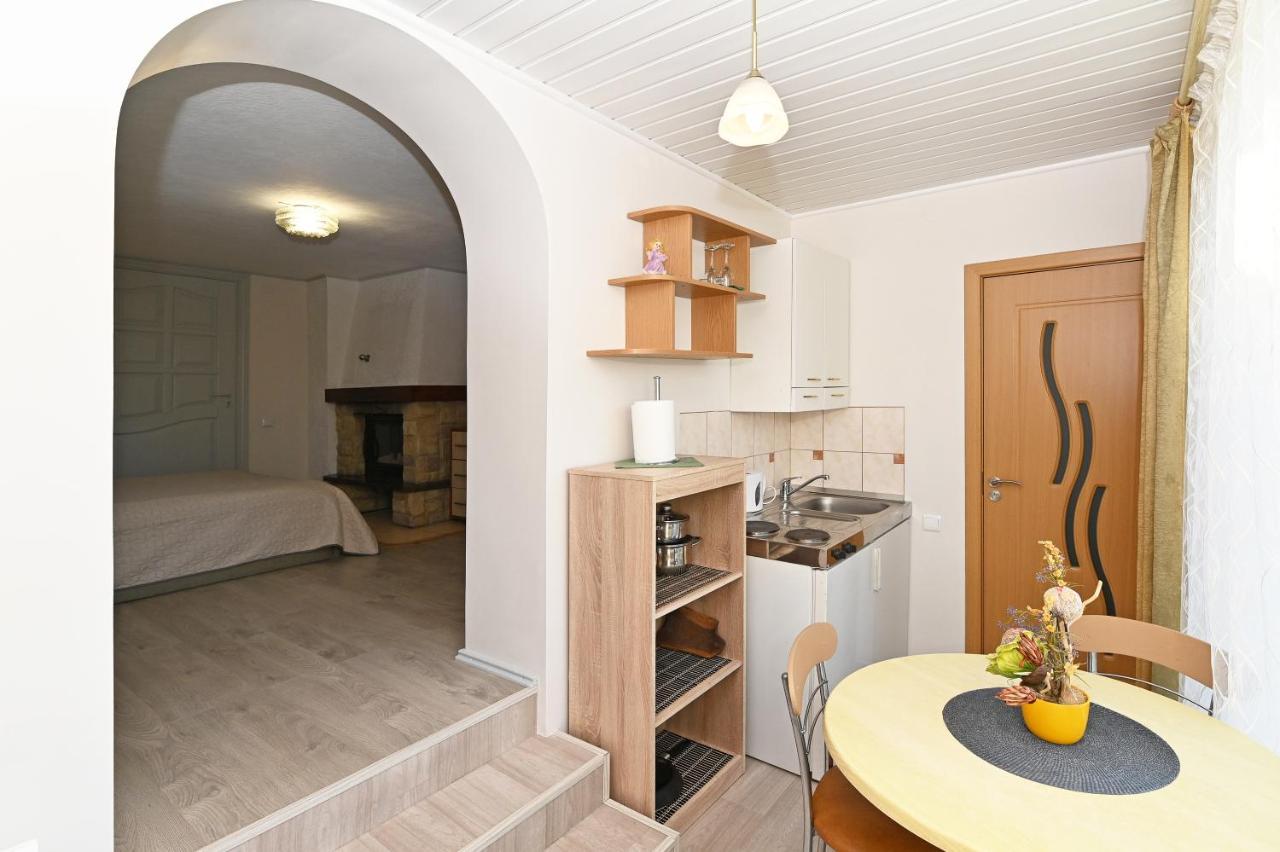 Almuka Apartamento Palanga Exterior foto