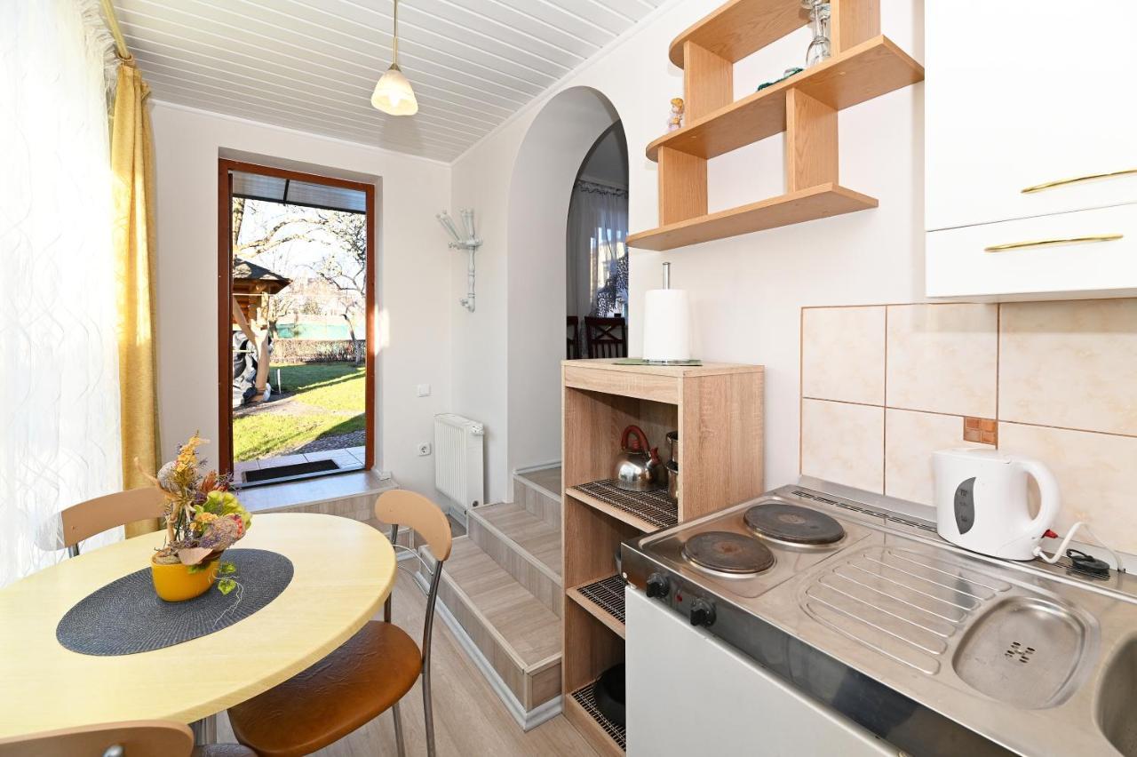 Almuka Apartamento Palanga Exterior foto