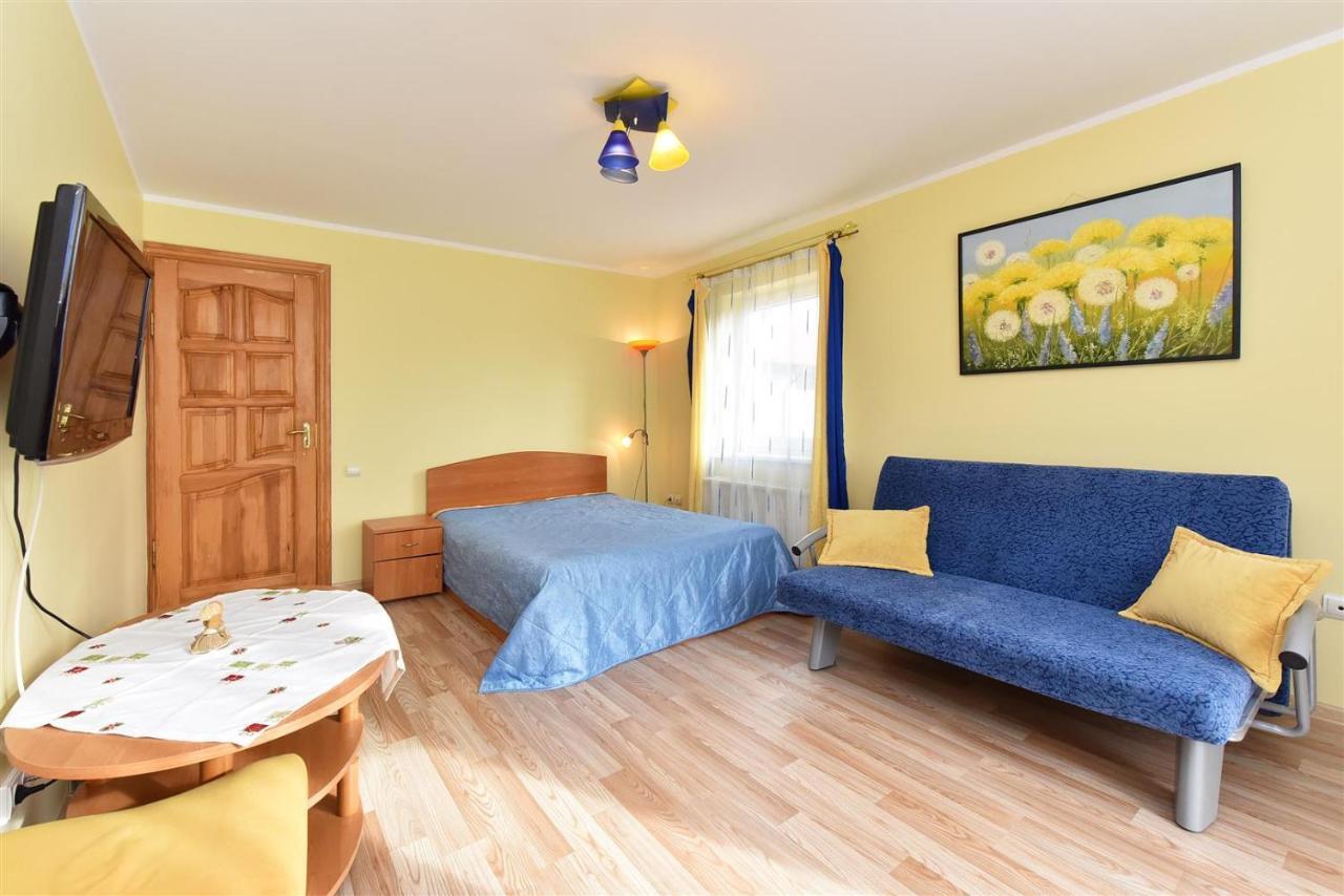 Almuka Apartamento Palanga Exterior foto