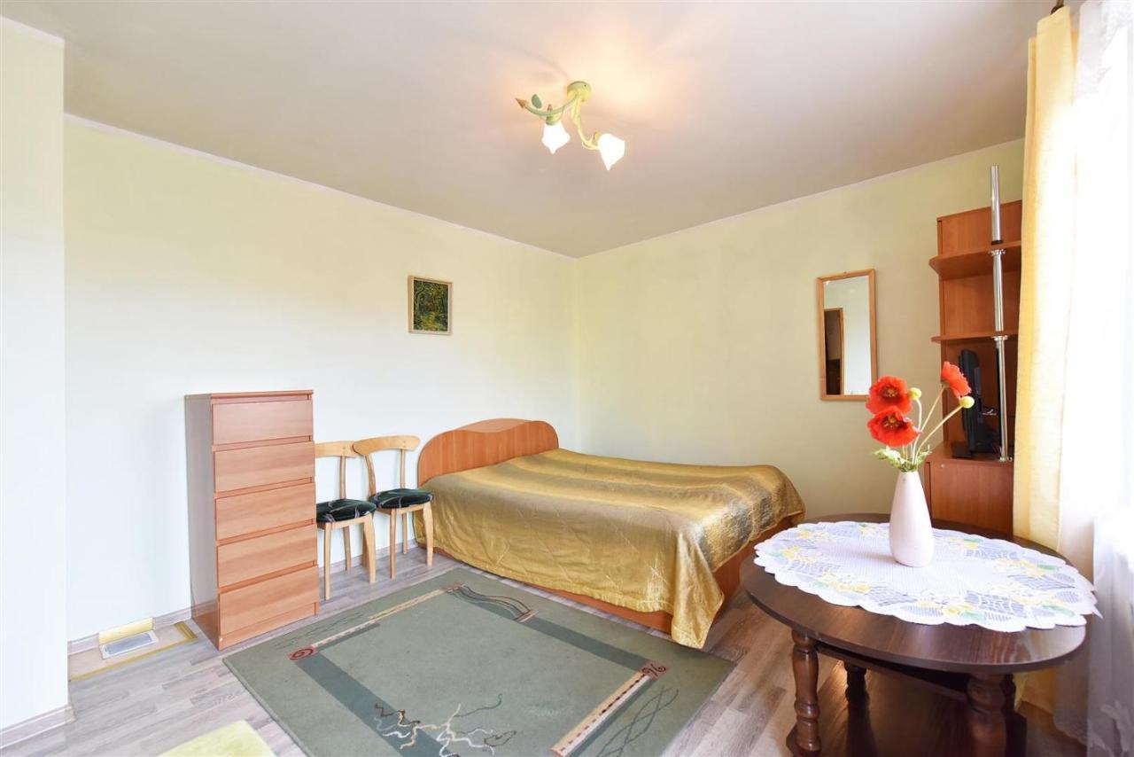 Almuka Apartamento Palanga Exterior foto