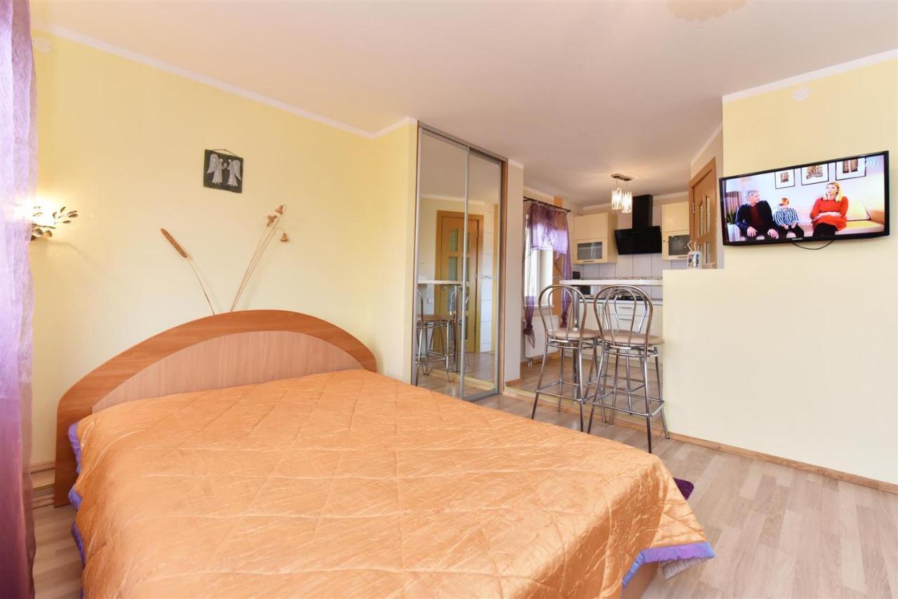 Almuka Apartamento Palanga Exterior foto