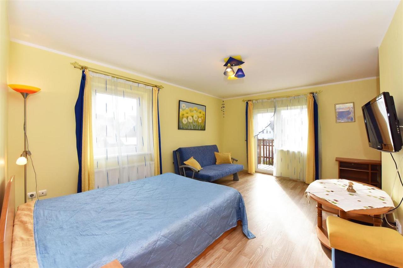 Almuka Apartamento Palanga Exterior foto