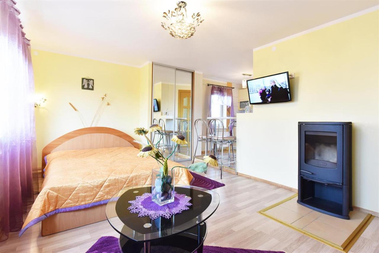Almuka Apartamento Palanga Exterior foto