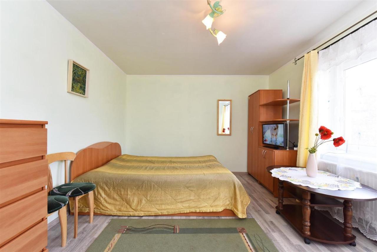 Almuka Apartamento Palanga Exterior foto