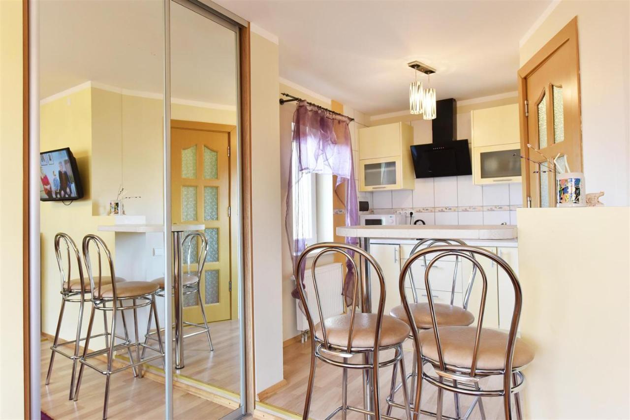Almuka Apartamento Palanga Exterior foto