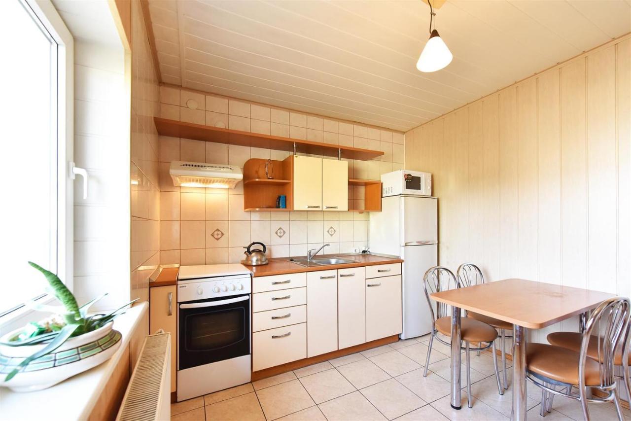 Almuka Apartamento Palanga Exterior foto