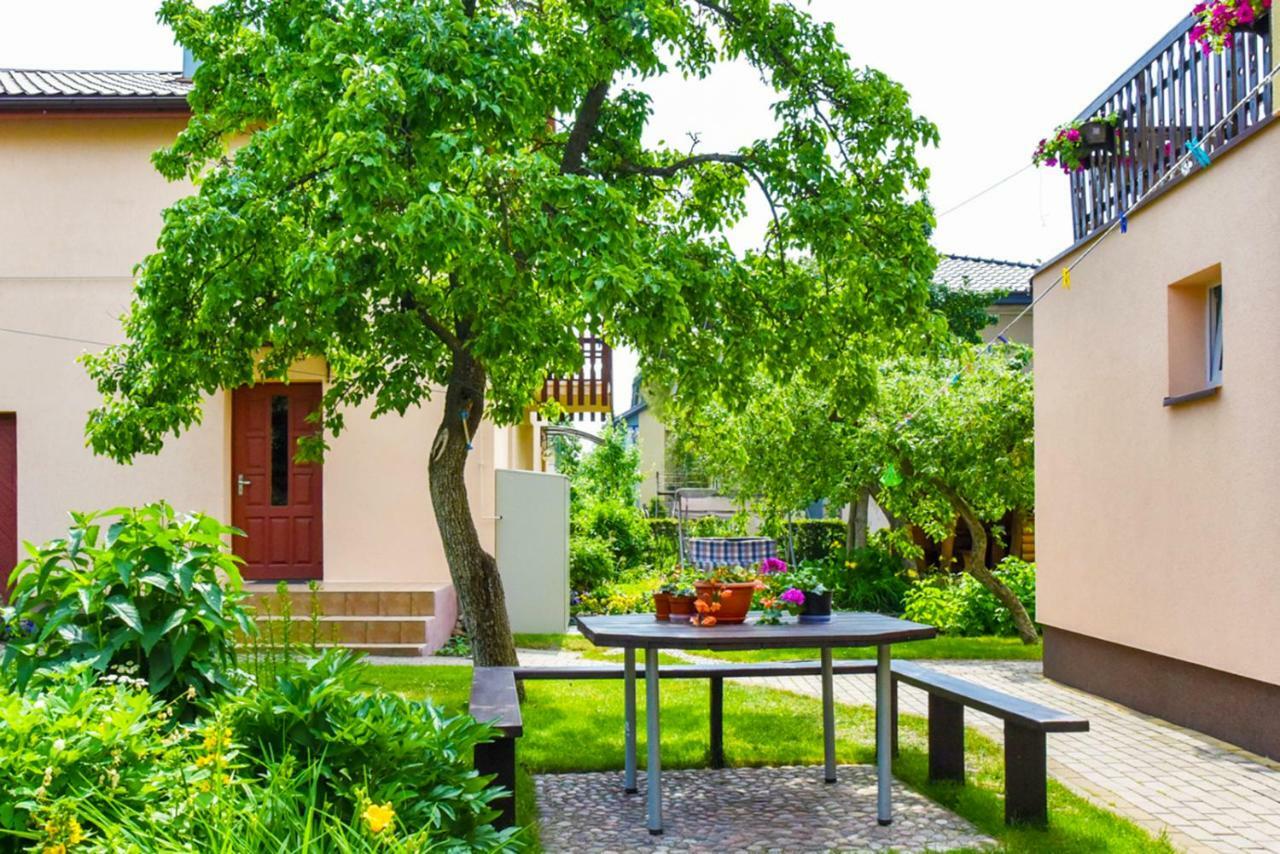 Almuka Apartamento Palanga Exterior foto