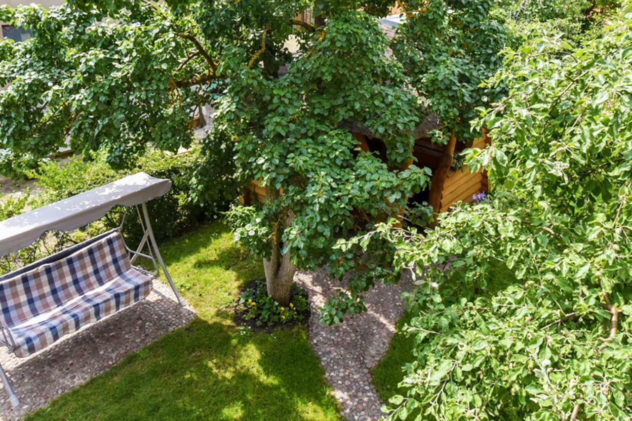 Almuka Apartamento Palanga Exterior foto