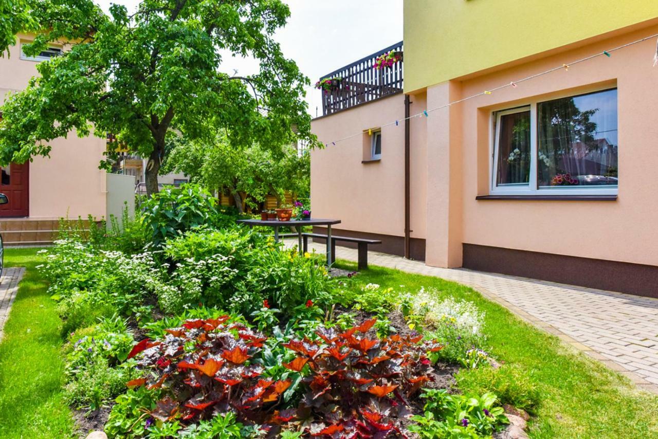 Almuka Apartamento Palanga Exterior foto