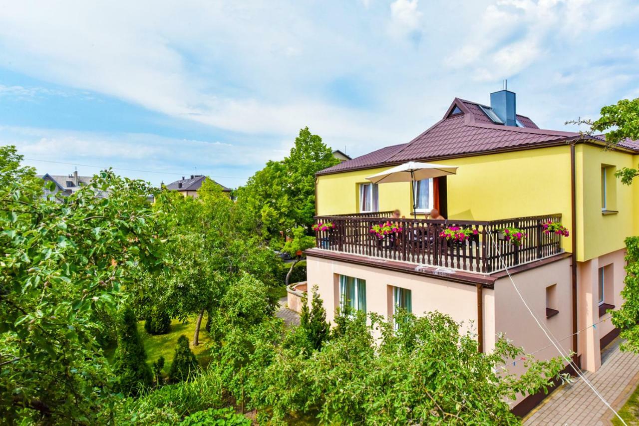 Almuka Apartamento Palanga Exterior foto