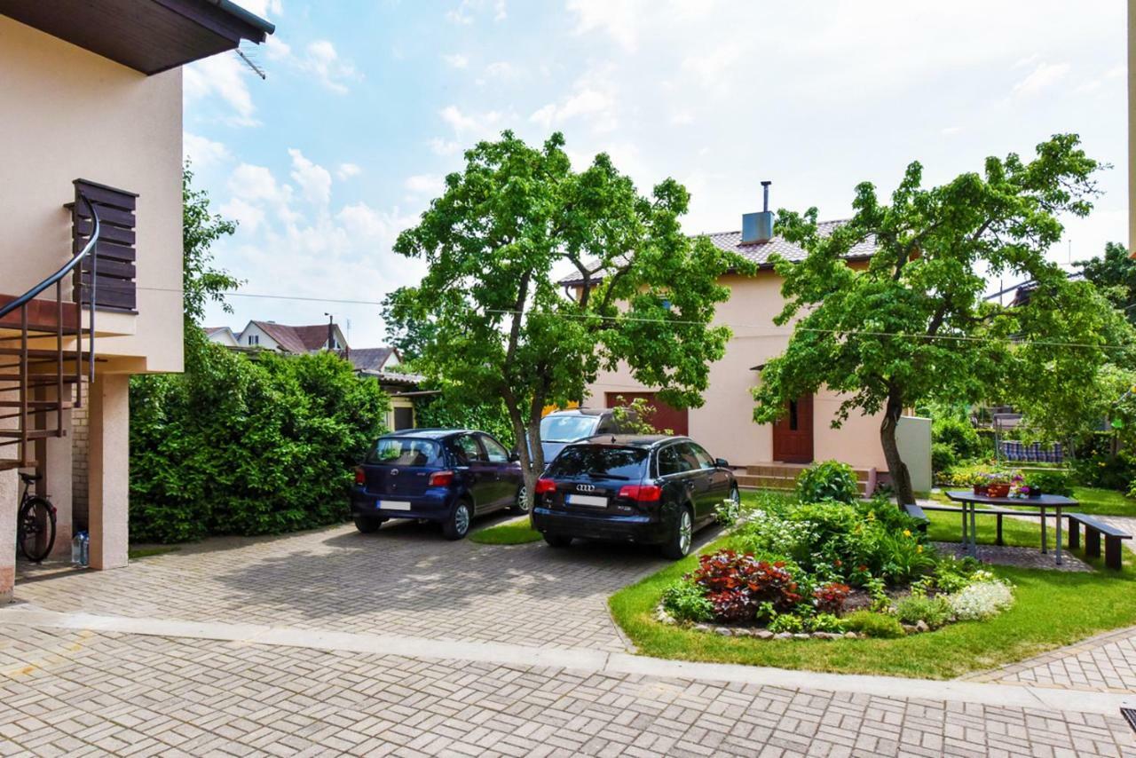 Almuka Apartamento Palanga Exterior foto