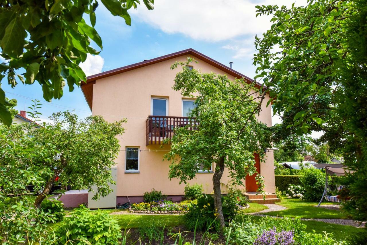 Almuka Apartamento Palanga Exterior foto